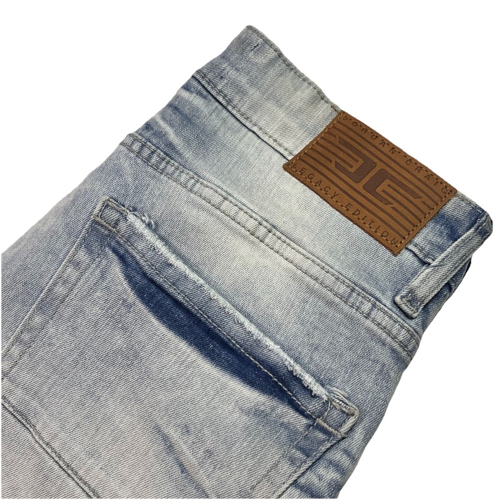 Jordan‎ Craig Legacy Edition Men's Jeans Ross 30x32 Distressed
